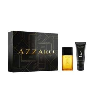 Coffret EDT Azzaro pour Homme 30 ml + crème corps