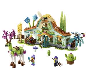 Lego dreamzzz l'écurie des créatures des rêves 71459 (via 25,99€ sur carte de fidélité)