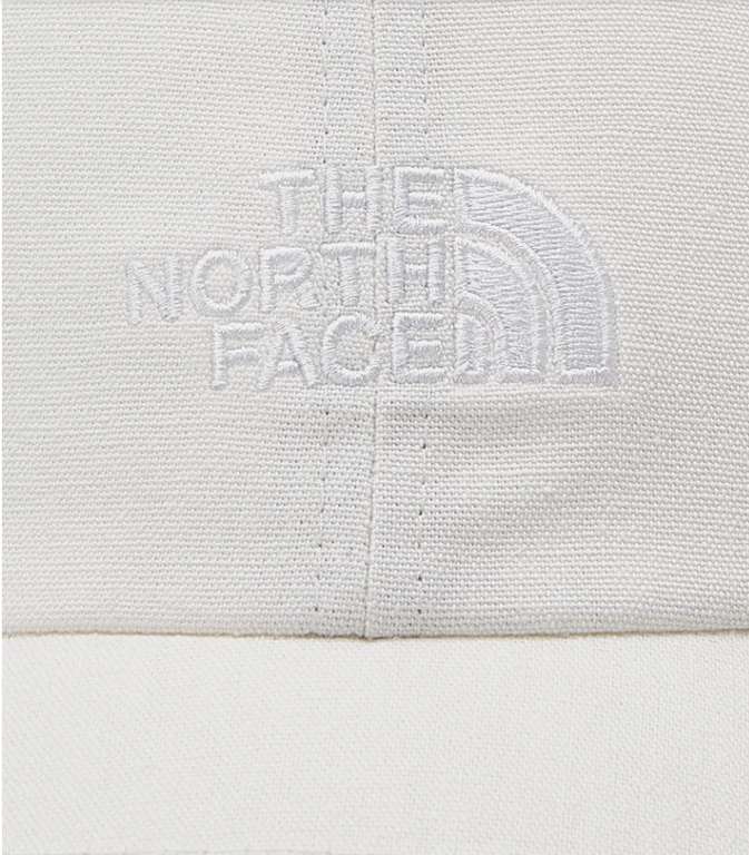 Casquette The North Face - 100% Coton - Ecru (taille unique)
