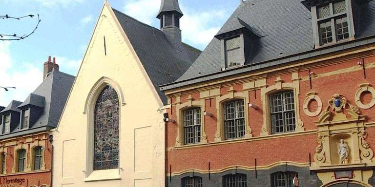 Visite guidée de l'ancien Hospice Gantois - Lille (59)
