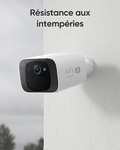 Camera de surveillance éxtérieur sans-fil Eufy Security SoloCam C210 - WiFi, 2K, Wi-FI 2,4 GHz (Vendeur tiers)