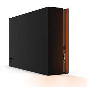Disque dur externe 3.5" Seagate FireCuda Gaming Hub - 8 To