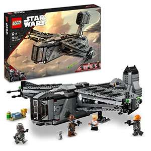 Jeu de construction Lego Star Wars 75323 - The Justifier