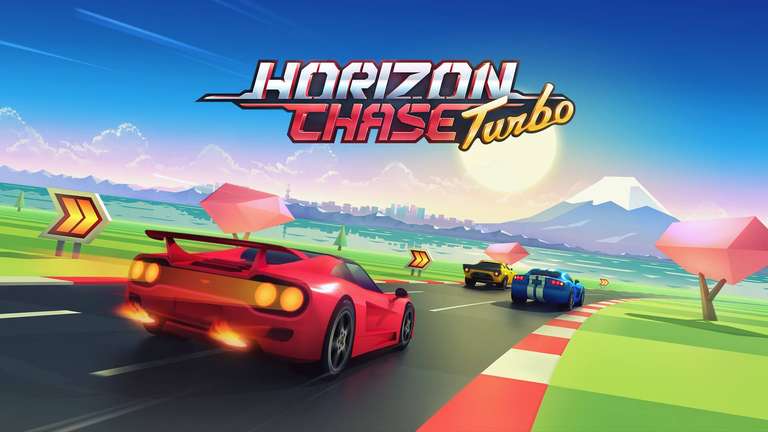 Horizon Chase Turbo sur Xbox One/Series X|S (Dématérialisé - Store Hongrois)