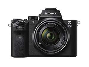 Appareil photo hybride Sony Alpha 7 II + Objectif SEL2870 FE 28-70MM F/3.5-5.6