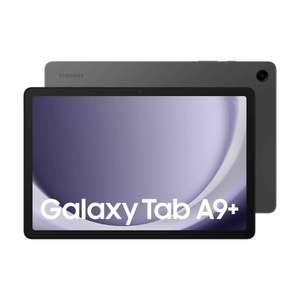 Tablette Samsung Galaxy Tab A9+ - 64 Go, WiFi, Gris Anthracite (Vendeur Tiers)