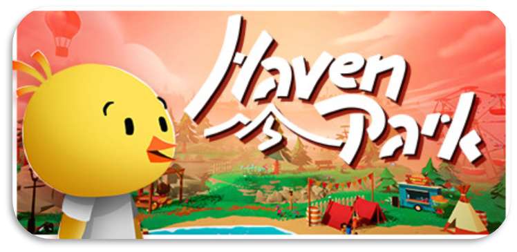 Haven Park gratuit sur PC (Dématérialisé, DRM-Free)