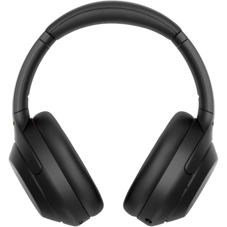 Casque sans-fil à réduction active du bruit Sony WH-1000XM4 - Noir