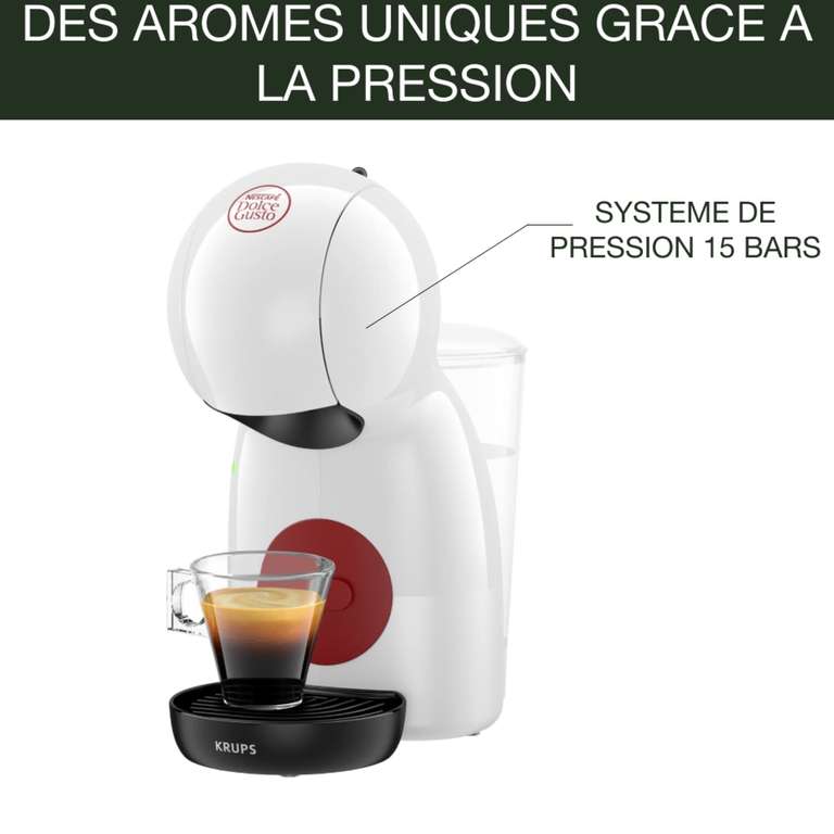 Tasse dolce gusto krups - Electroménager sur Rue du Commerce