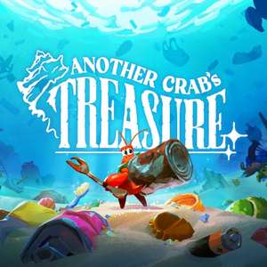 [Xbox Game Pass] Another Crab's Treasure rejoint le catalogue Day One