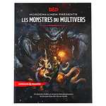 Dungeons & Dragons : Mordenkainen présente : les Monstres du Multivers (Version Française)