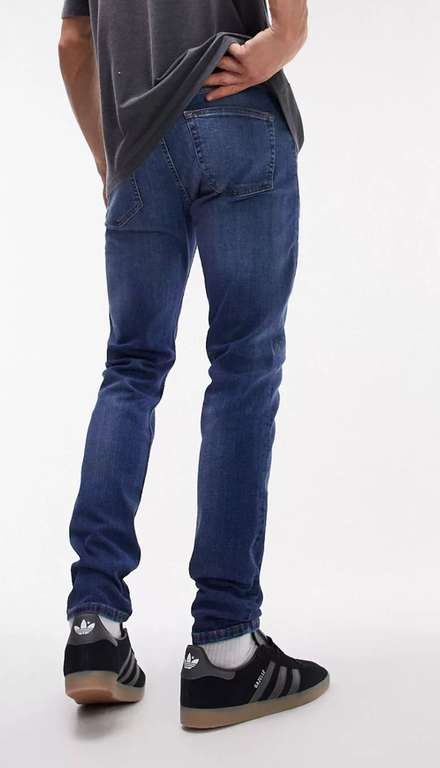 Jeans skinny streach Topman