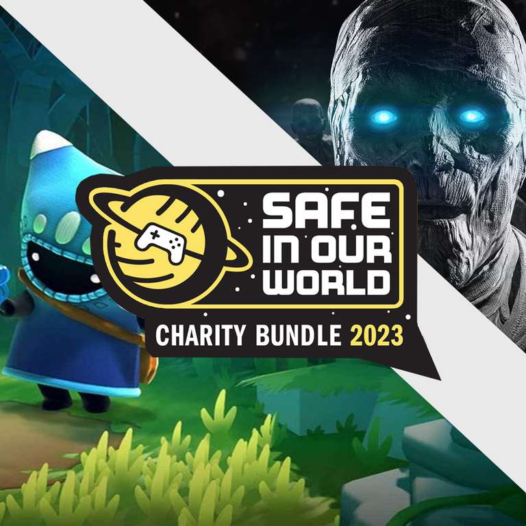 Bundle Safe in Our World: 24 Jeux PC dont Chivalry, Indivisible, Spiritfarer, Strange Brigade, Songbringer... sur PC (Dématérialisé - Steam)
