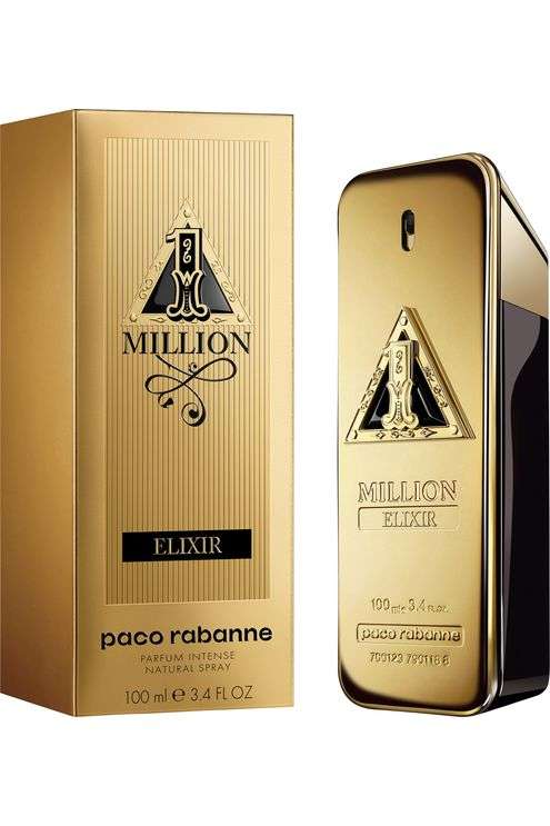 Eau de Parfum Intense 1 Million Elixir - 100ml