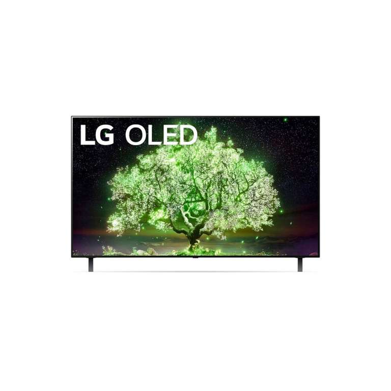 TV 65" LG OLED65A16LA - OLED, 4k, HDR10, Dolby Vision IQ, Dolby Atmos