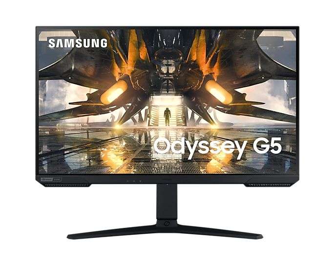 Ecran PC gamer : ce concurrent du Samsung Odyssey G5 vient de perdre 200€ 