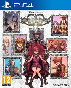 Kingdom Hearts Melody of Memory PS4 (Via retrait magasin)