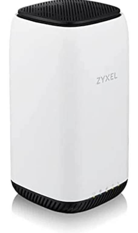 Routeur 5G Zyxel NR NR5101 - 5Gbps, WiFi 6 (vendeur tiers)