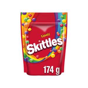 Paquet de bonbons Skittles Fruits - 174g