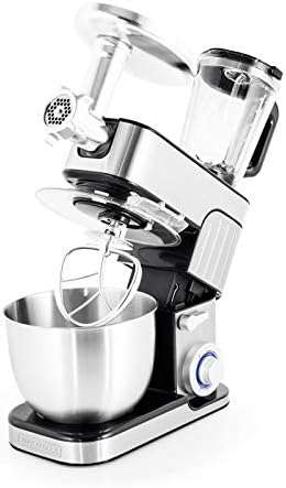 Robot multifonctions 3 en 1 Kitchencook Antara - Inox