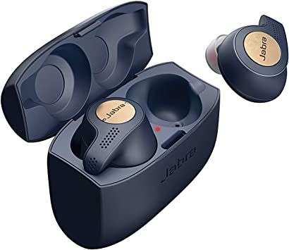 Sélection d'écouteurs remboursés à 80% via la carte de fidélité - Ex : Écouteurs intra-auriculaires sans-fil Jabra Elite 65t - Douai (59)