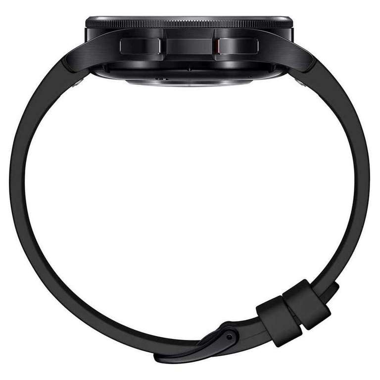 Montre connectée Samsung Galaxy Watch6 Classic - 47 mm, Noir ou Argent (Via ODR de 80€)