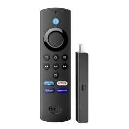 Lecteur multimédia Amazon Fire TV Stick Lite avec télécommande vocale Alexa