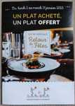 1 plat acheté = 1 plat offert - restaurants-alsaciens.fr