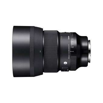 Objectif hybride Sigma 85 mm f/1,4 DG DN Art pour Sony FE - Noir