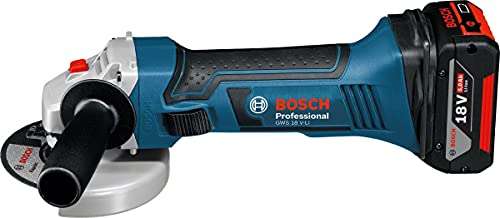 Batterie Bosch Professional système 18V GBA 18V 5.0Ah (en boîte)