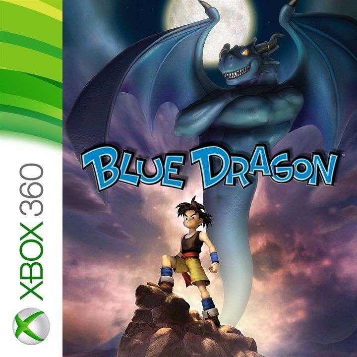 Blue Dragon sur Xbox One/Series X|S (Dématérialisé - Store Hongrie)