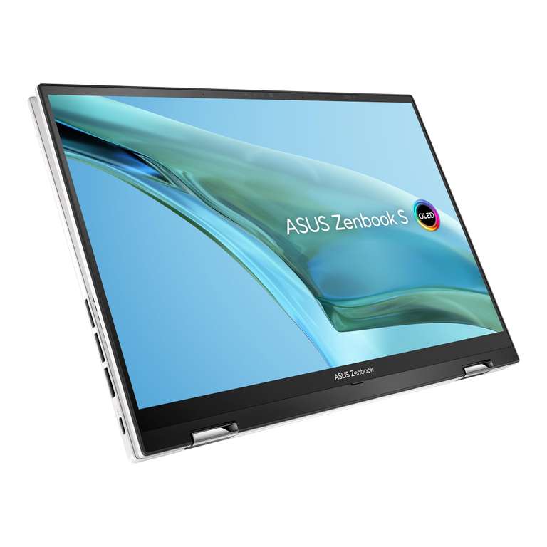 Ordinateur portable 13.3" ASUS Zenbook S 13 Flip UP5302ZA - OLED, i5-1240P, 16GB RAM, 512GB SSD - Windows 11