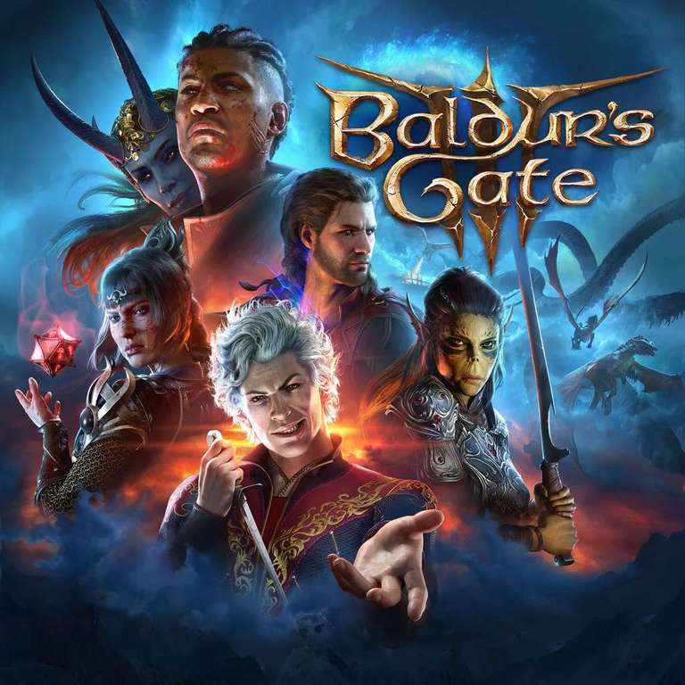 Baldur's Gate 3 sur Xbox Series XIS (Dématérialisé - Clé Microsoft - Store Nigéria)
