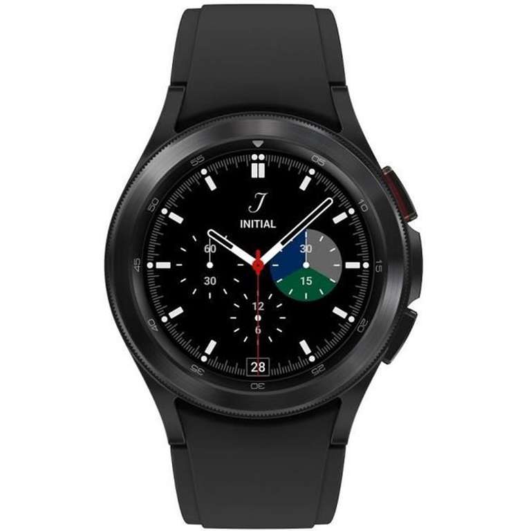 Montre Connectée Samsung Galaxy Watch 4 Classic - 42mm (via Coupon et ODR de 70€)