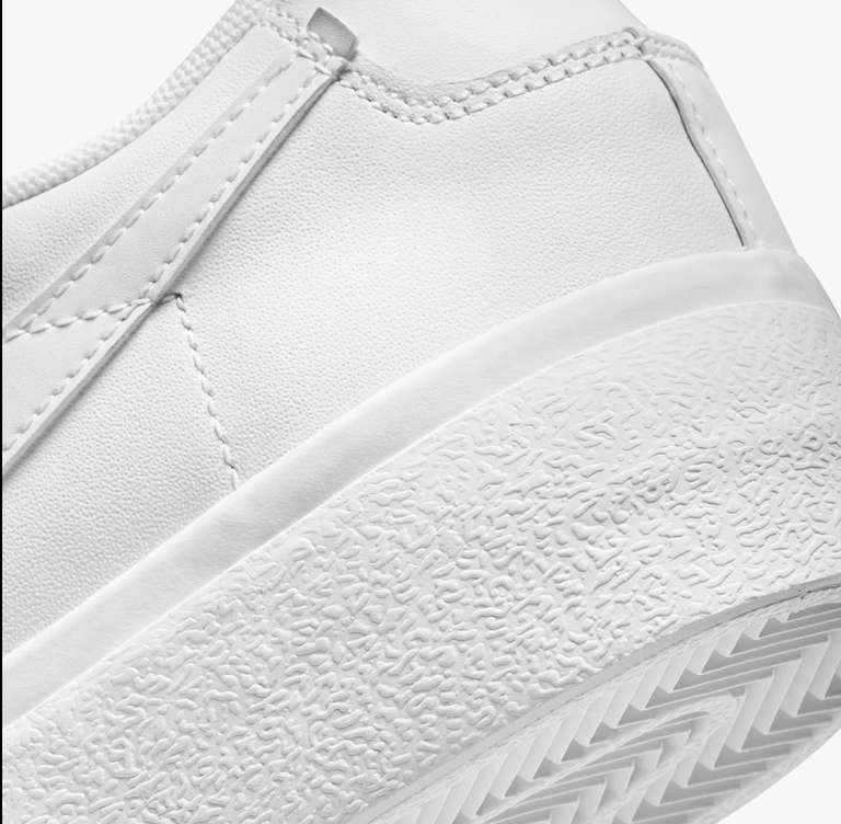 Chaussures Femme Nike Blazer Low - Blanc, Taille 37.5/40.5/42