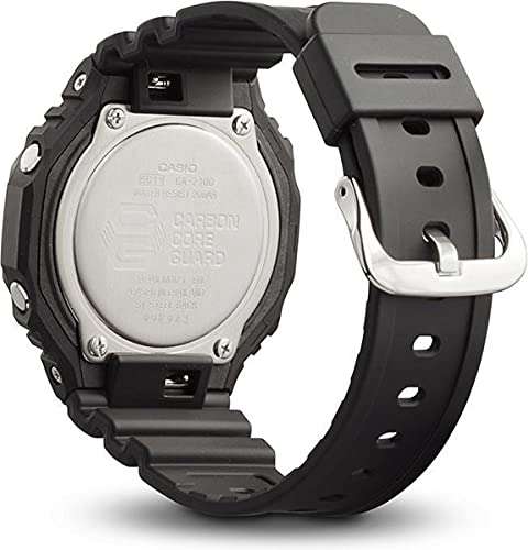 Montre Casio Watch GA-2100-1AER