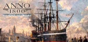 Anno 1800 Complete Edition Year 4 sur PC (Dématérialisé - Ubi Connect)
