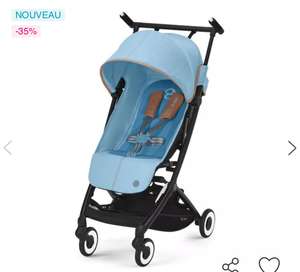 Poussette canne cybex GOLD Libelle Hibiscus Red