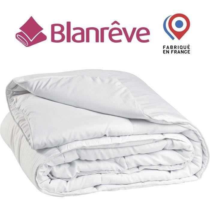 [CDAV] Couette Blanreve - 240x220 cm, 100% polyester, blanc