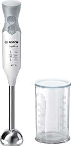 Mixeur Plongeant Bosch MSM66110 - 600 W, Blanc/Gris
