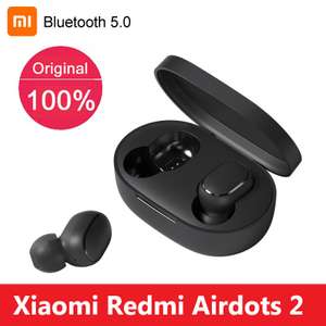 Écouteurs intra-auriculaires sans-fil Xiaomi Redmi Airdots 2