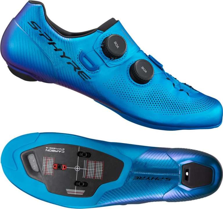 Chaussures pour vélo Shimano SH-RC903 S-PHYRE