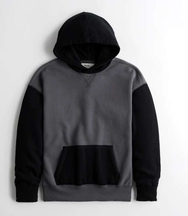 [Club Cali] Sweatshirt à capuche Hollister pour Homme - XS à XXL, Plusieurs couleurs disponibles