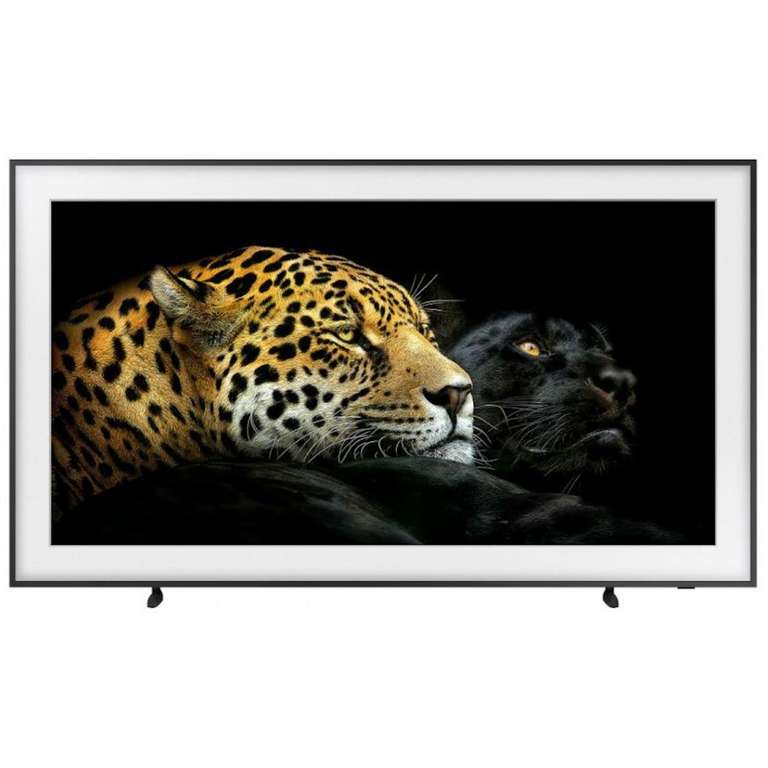 TV 55" Samsung The Frame QE55LS03A (2021) - QLED, 4K, HDR10+, 100 Hz, HDMI 2.1, Smart TV