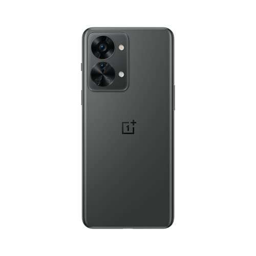 Smartphone 6.43" OnePlus Nord 2T 5G - FHD+ AMOLED 90 Hz, Dimensity 1300, RAM 8 Go, 128 Go, Charge 80W, 50+8+2 MP, Gris