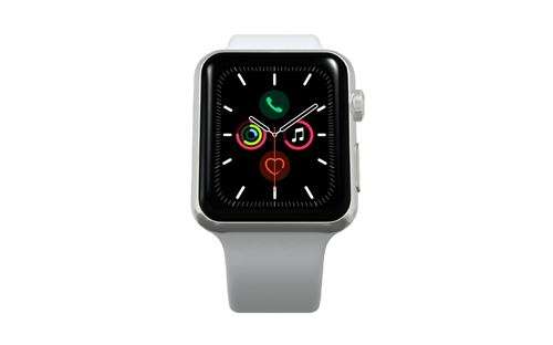 Montre connectée Apple Watch Series 5 - GPS, 40mm (Reconditionné - Grade A+)