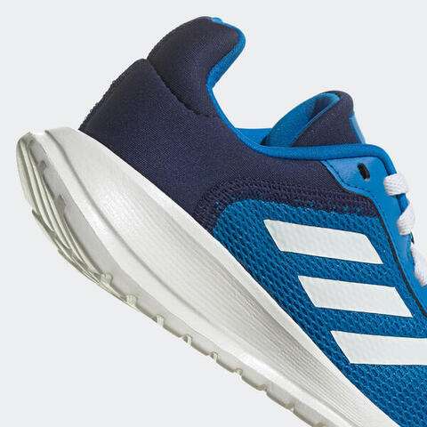 Chaussures pour enfants Adidas Tensaur Run - bleu, diverses tailles