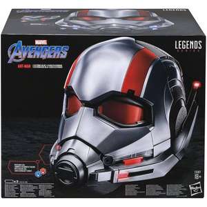 Casque Antman Marvel Avengers Legends Edition Collector (maxxidiscount.com)