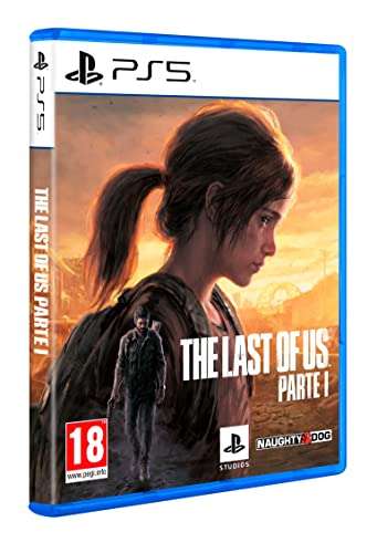 The Last of Us Part I sur PS5