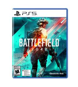 Battlefield 2042 sur PS5 (+ 2.50€ en Rakuten Points)